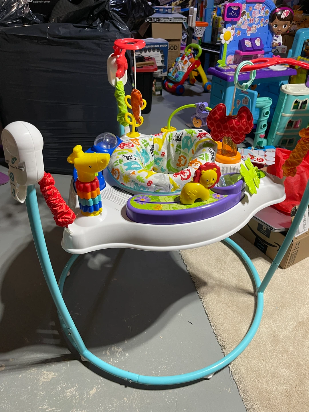 Baby Jumperoo Activity Center - photo 2