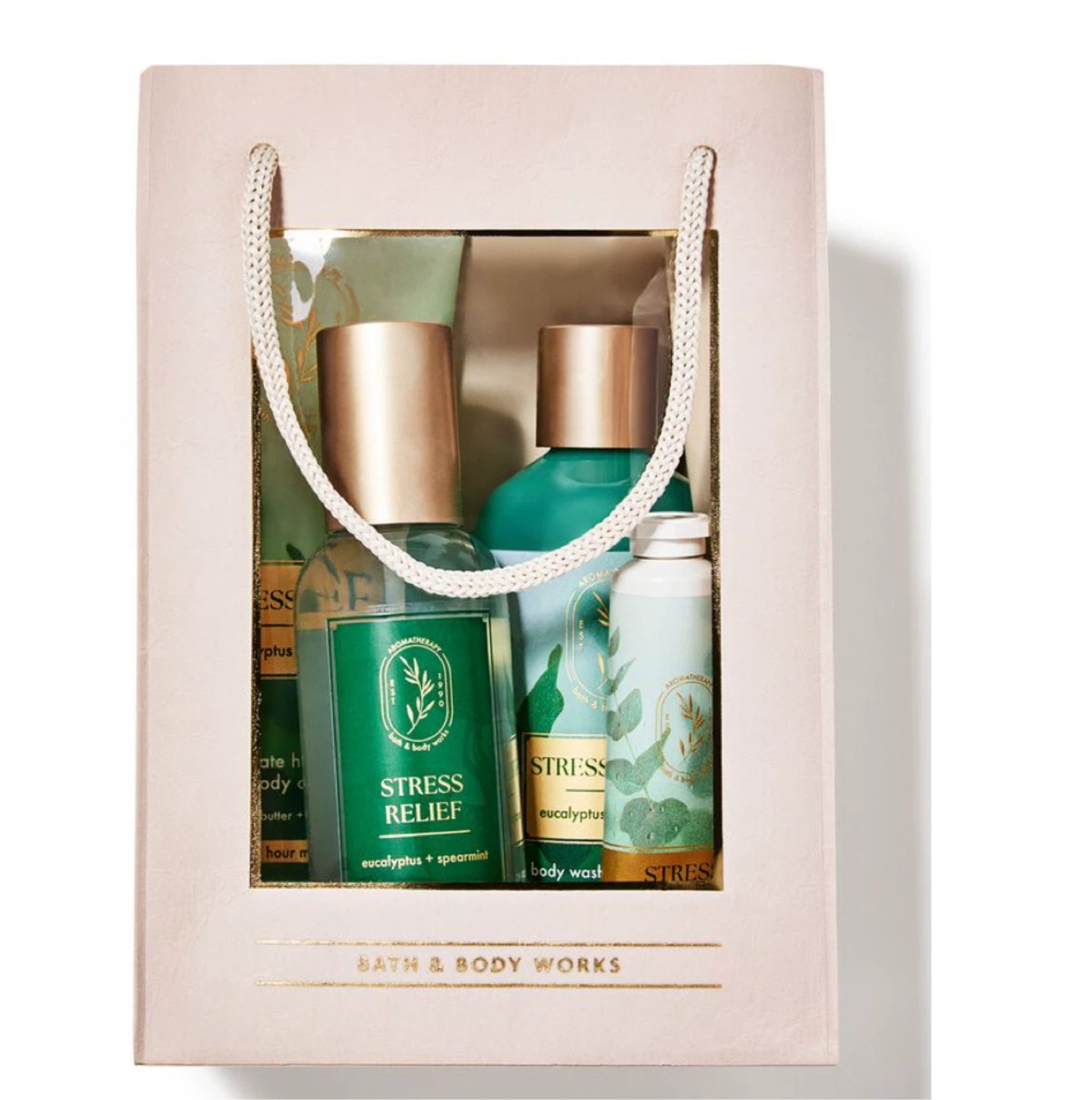 Bath & Body Works Stress Relief Gift Set 🥕🥕🥕🥕 - photo 2