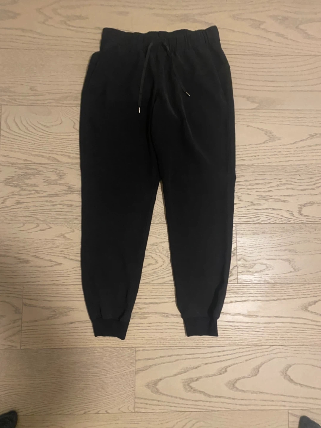 Lululemon Black Jogger Pants