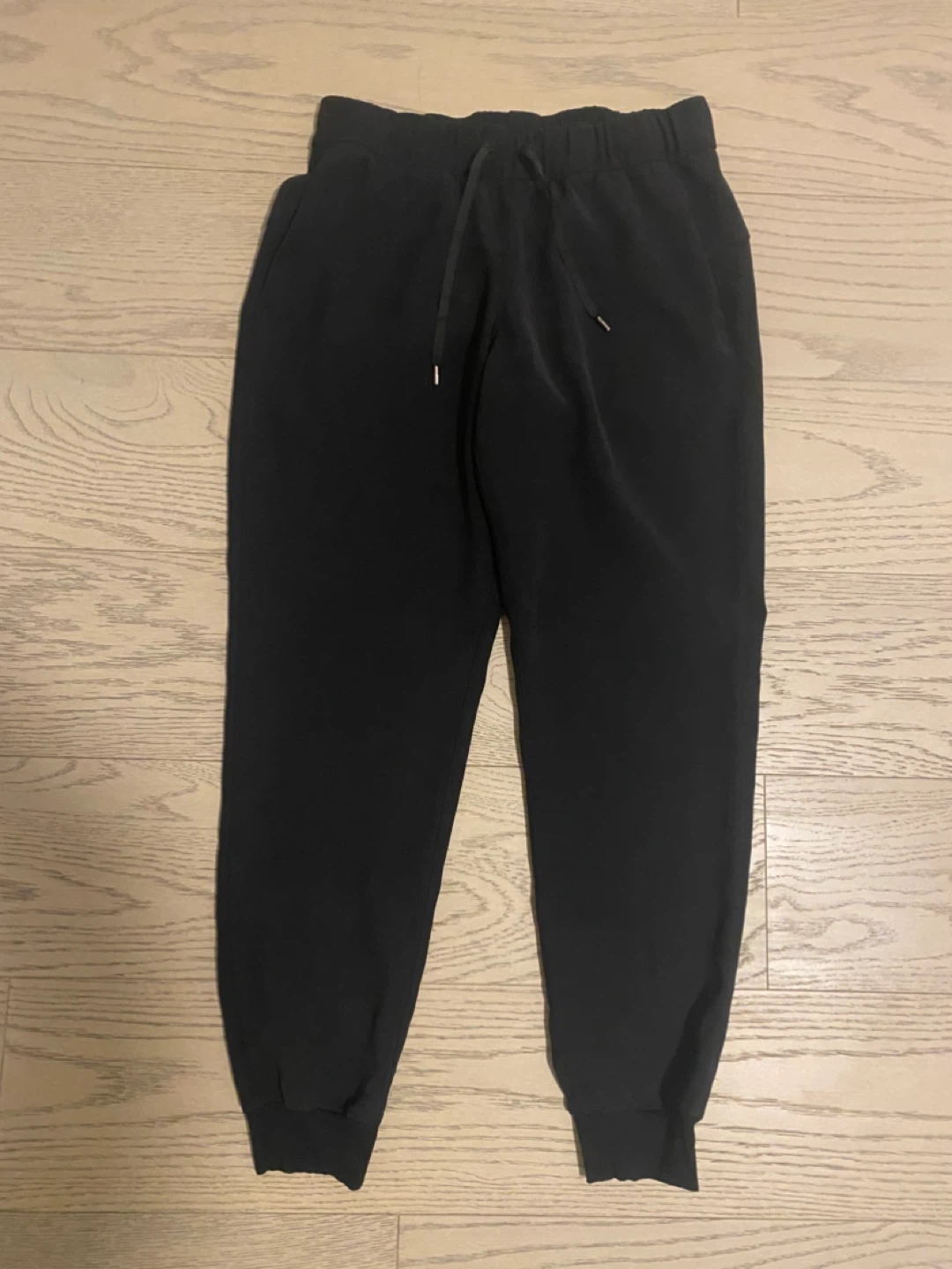 Lululemon Black Jogger Pants - photo 2
