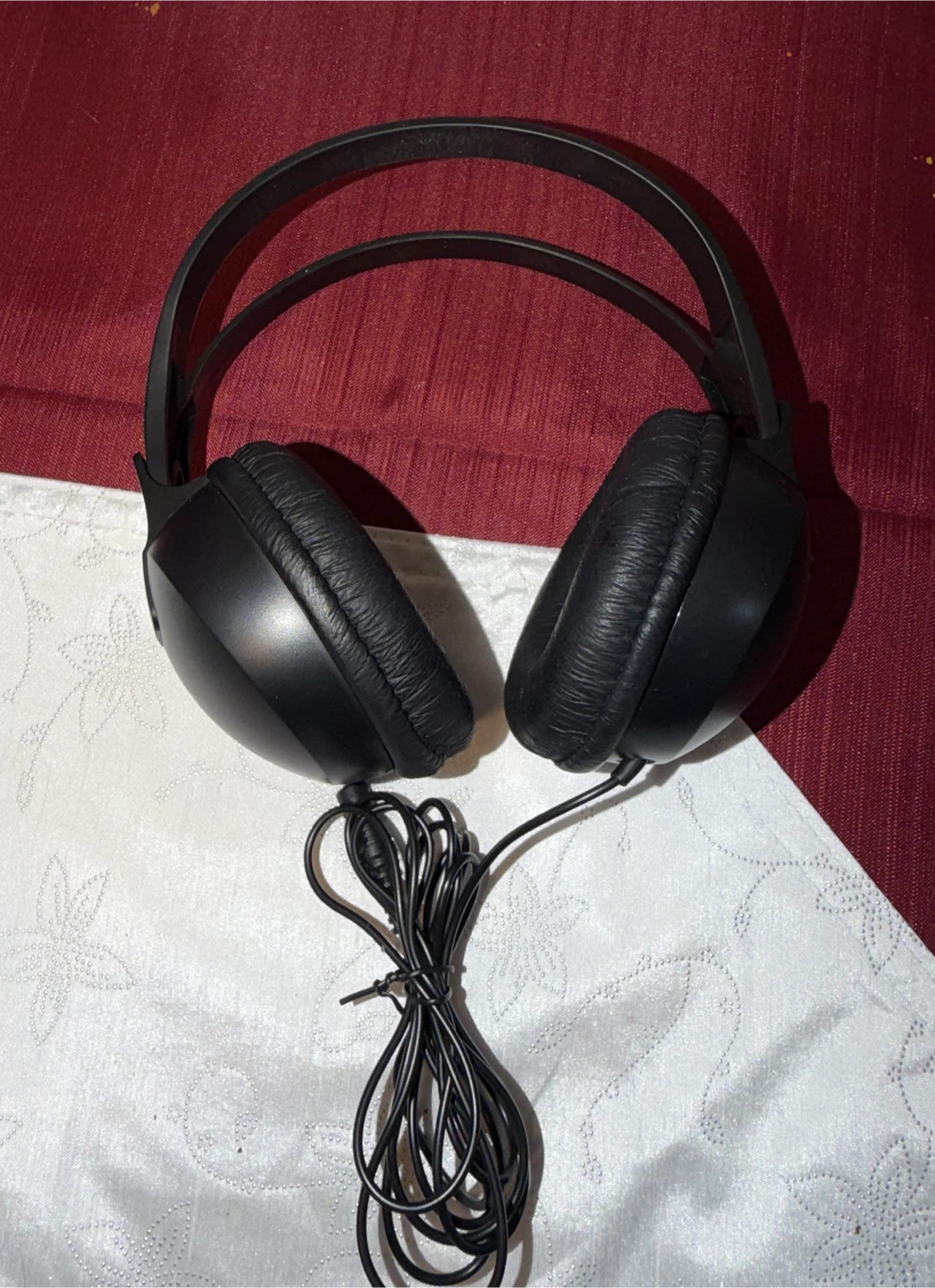 Philips SHP1900 Wired OverEar Headphones - photo 2