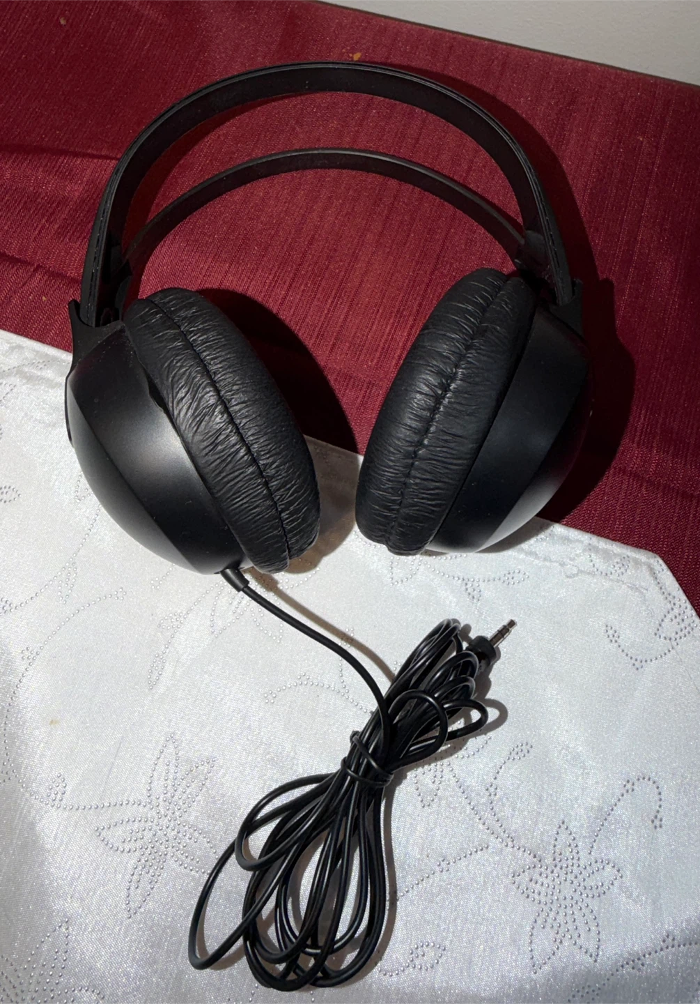 Philips SHP1900 Wired OverEar Headphones - photo 5