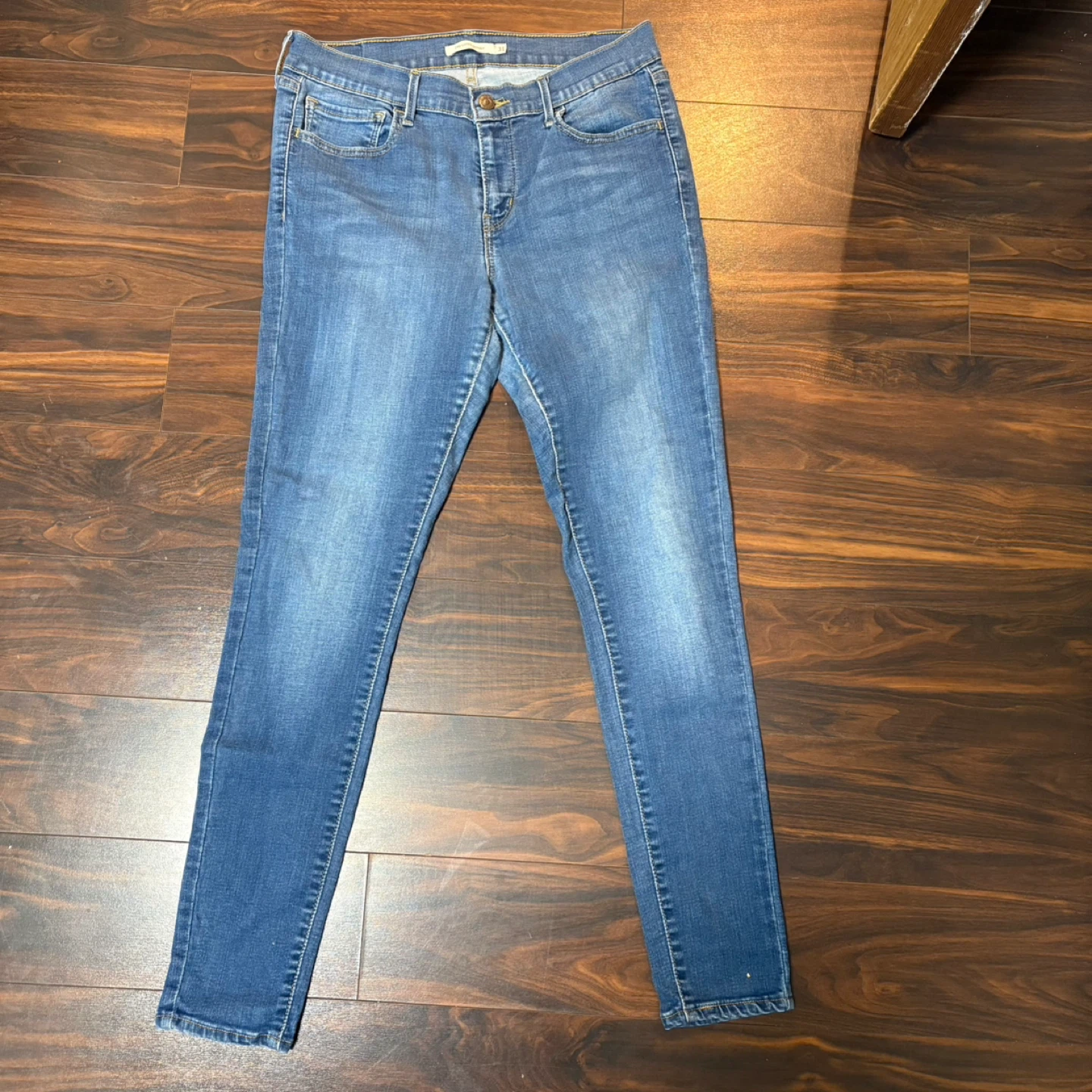Levi's 710 Super Skinny Jeans Size 31