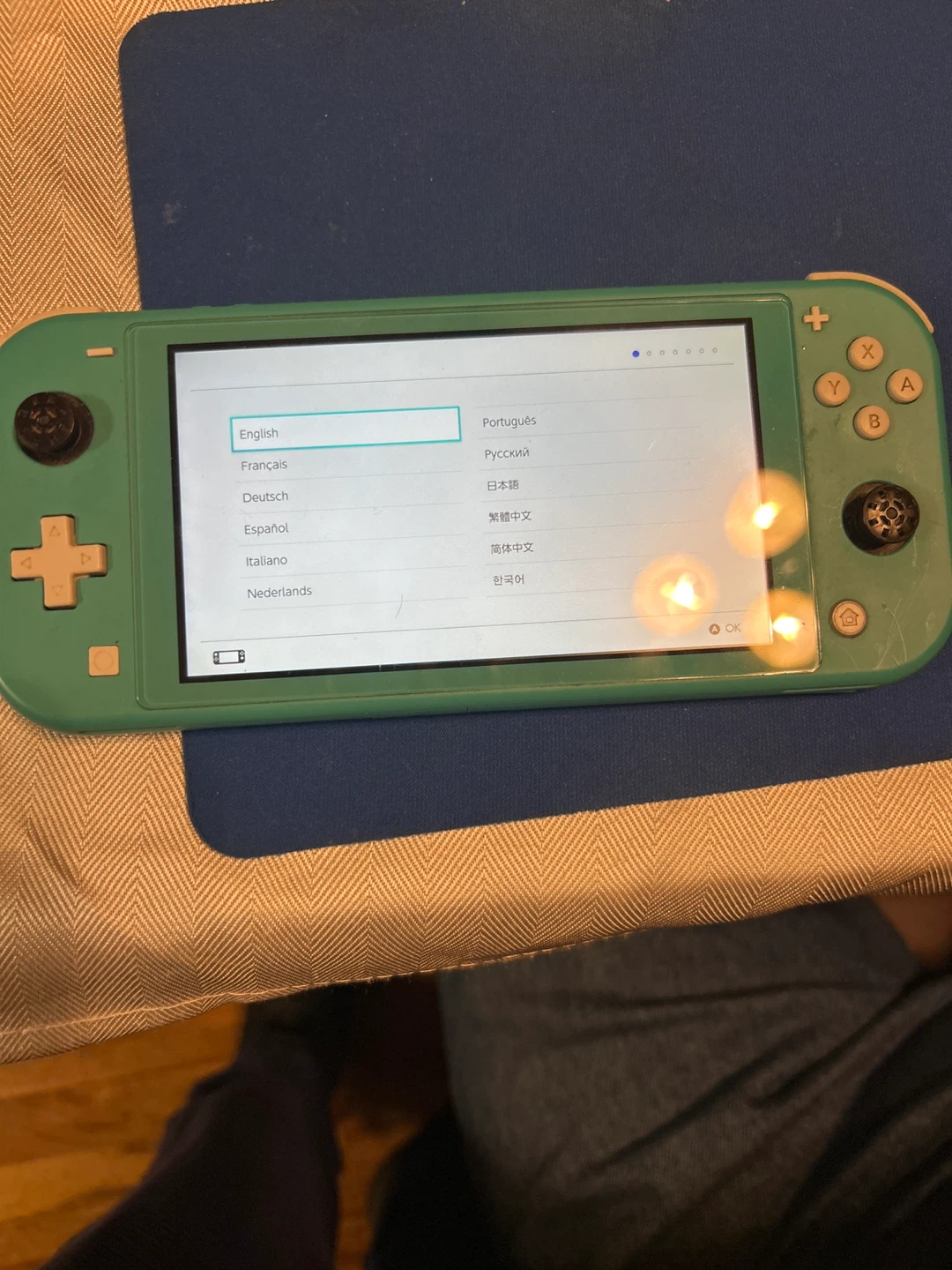 Nintendo Switch Lite - Turquoise