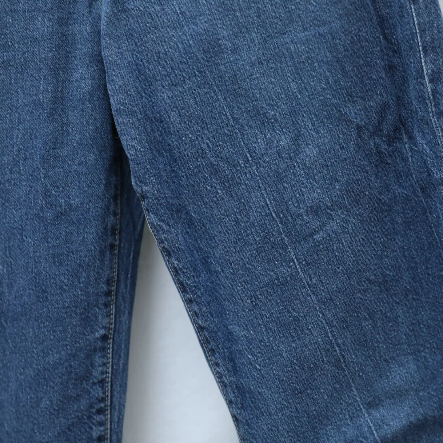 Levi's Jeans medium blue high waisted 28 - photo 5