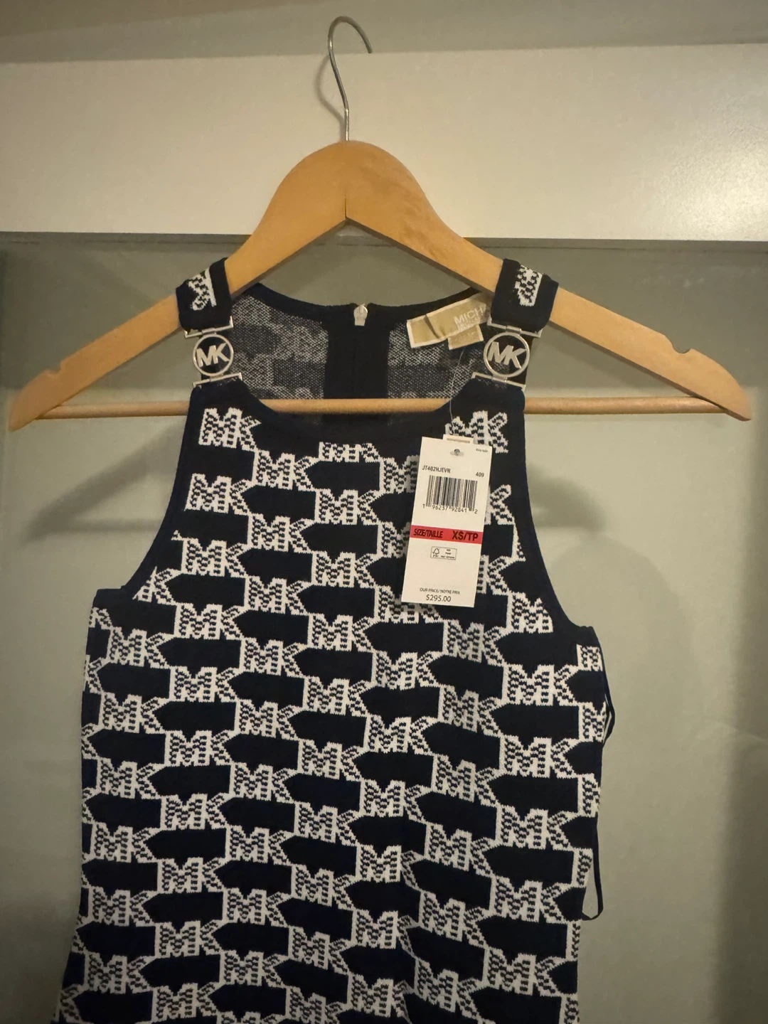 New Michael Kors XS/TP Dress - photo 2