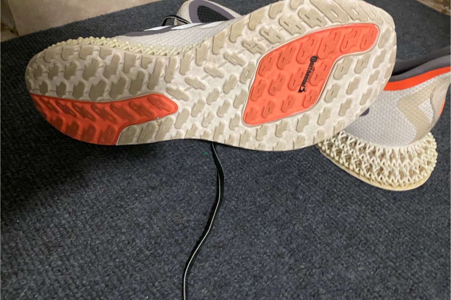 Adidas Man sport shoes - photo 3