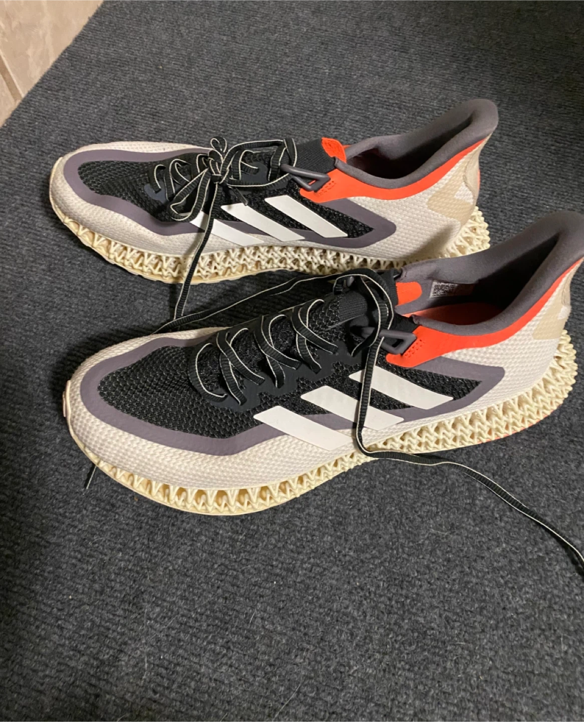 Adidas Man sport shoes