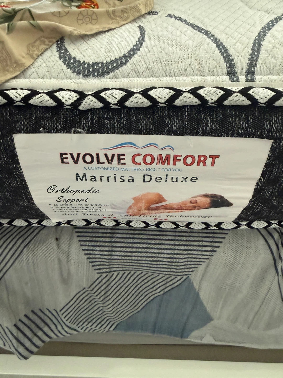 Evolve Comfort Marrisa Deluxe Mattress