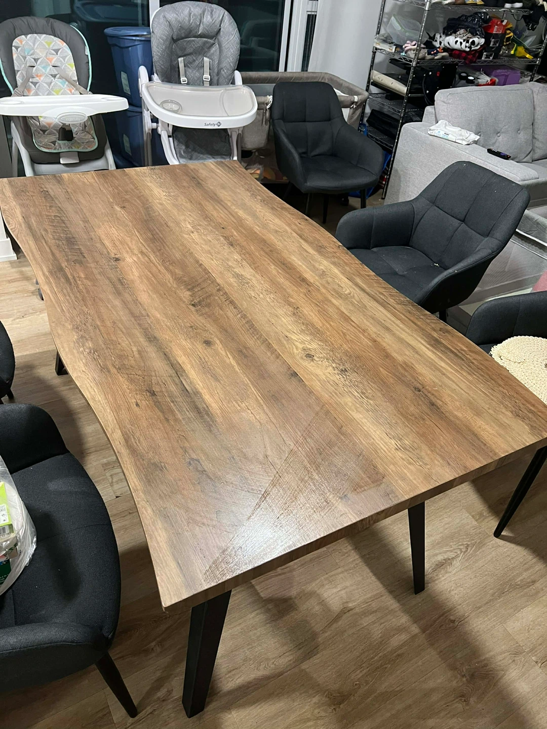 Structube Jerry Dining Table - photo 3