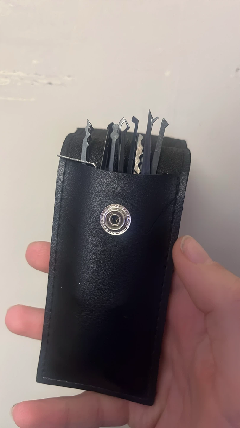 Lock Pick Set