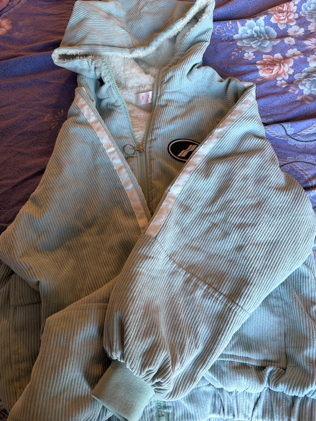Corduroy Jacket - photo 2