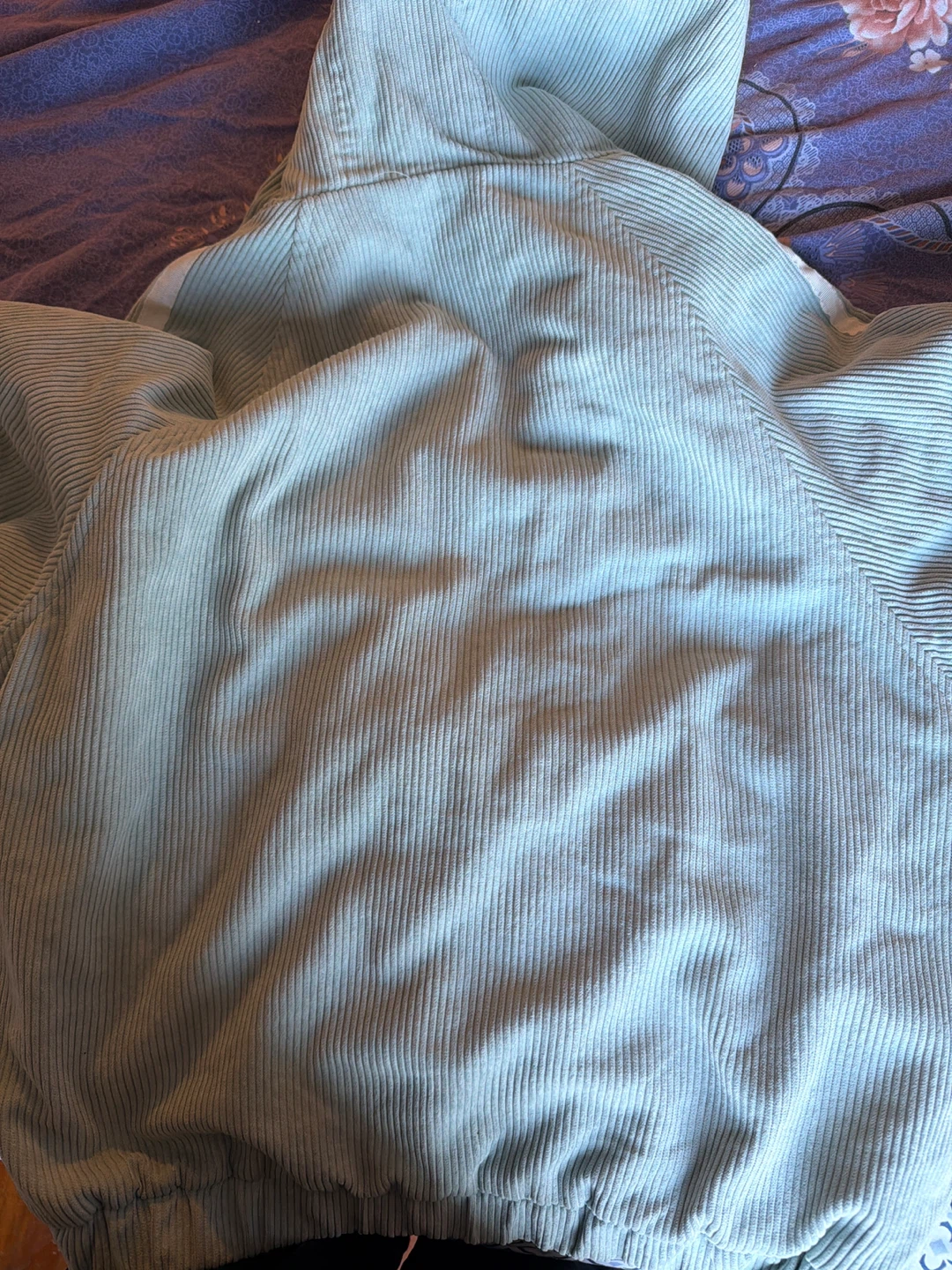 Corduroy Jacket - photo 3