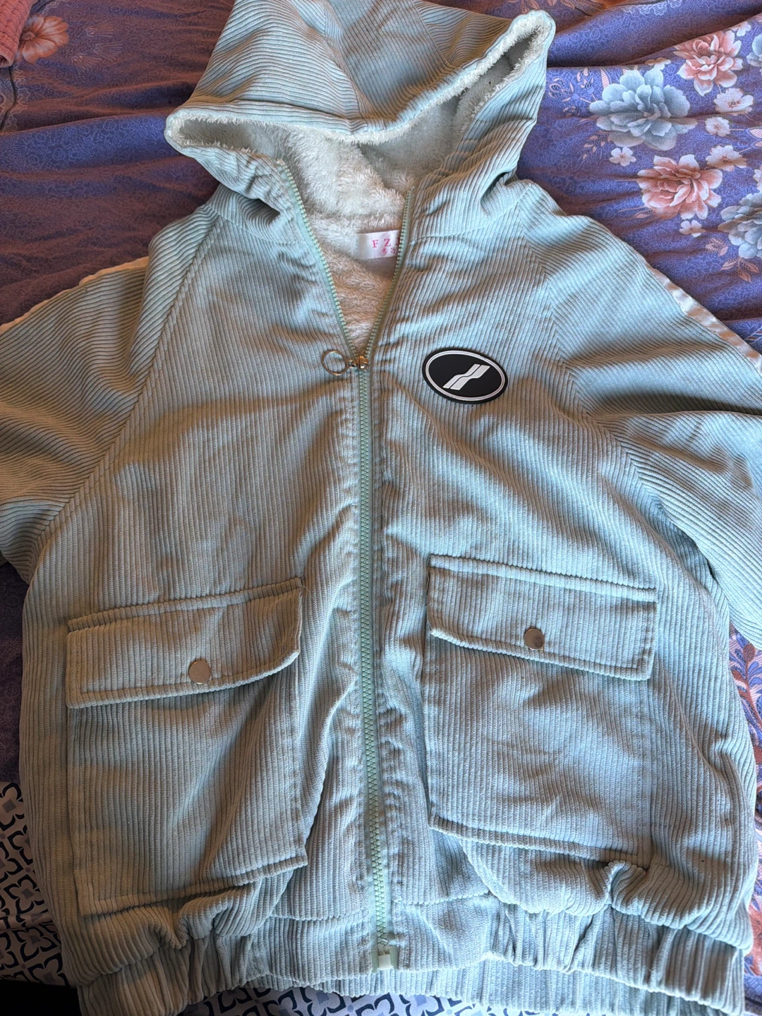 Corduroy Jacket