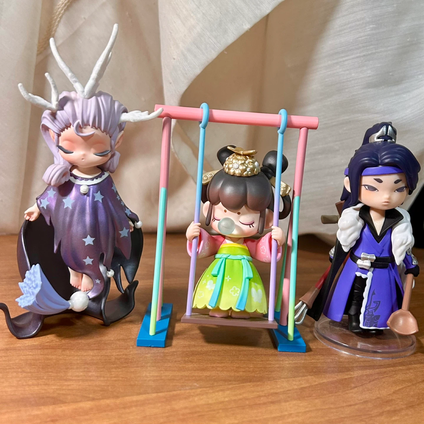 Mix of Blind box Figurines