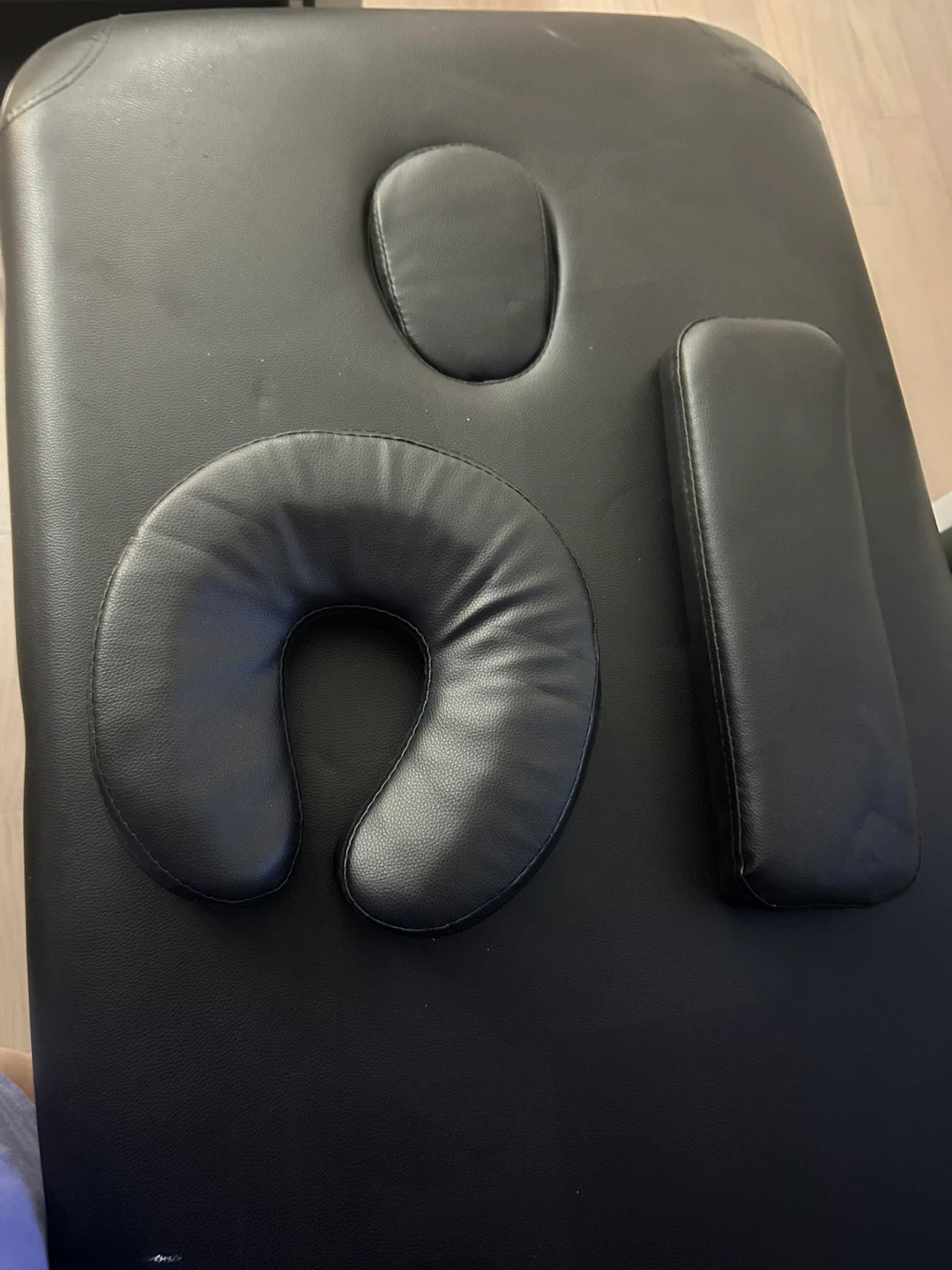 Portable Massage Table - Black - photo 3