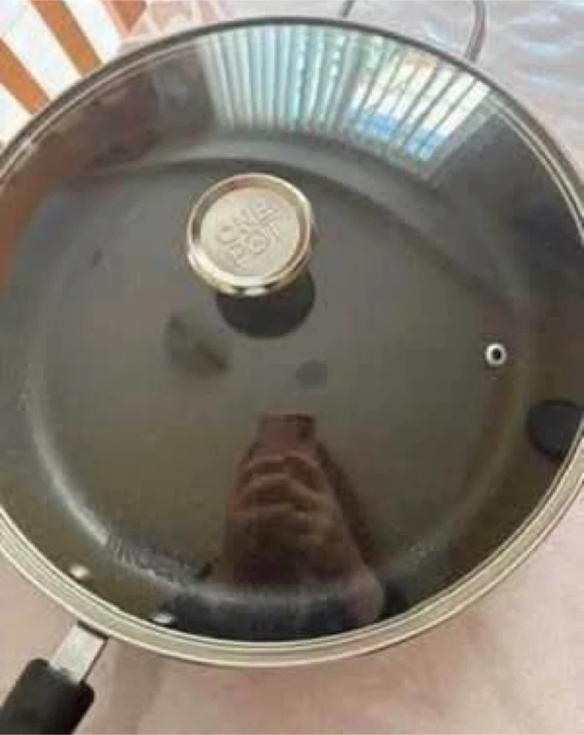 Small and big frying pan (Okay condition) (Both for FREE) - photo 5