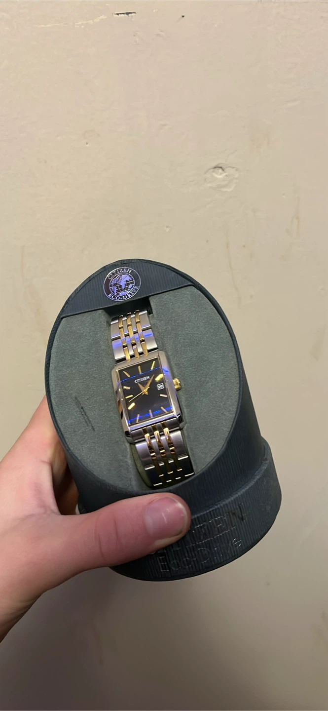 Citizen Eco-Drive Two-Tone Watch - photo 3