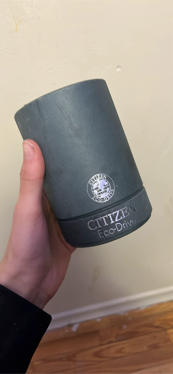 Citizen Eco-Drive Two-Tone Watch - photo 4