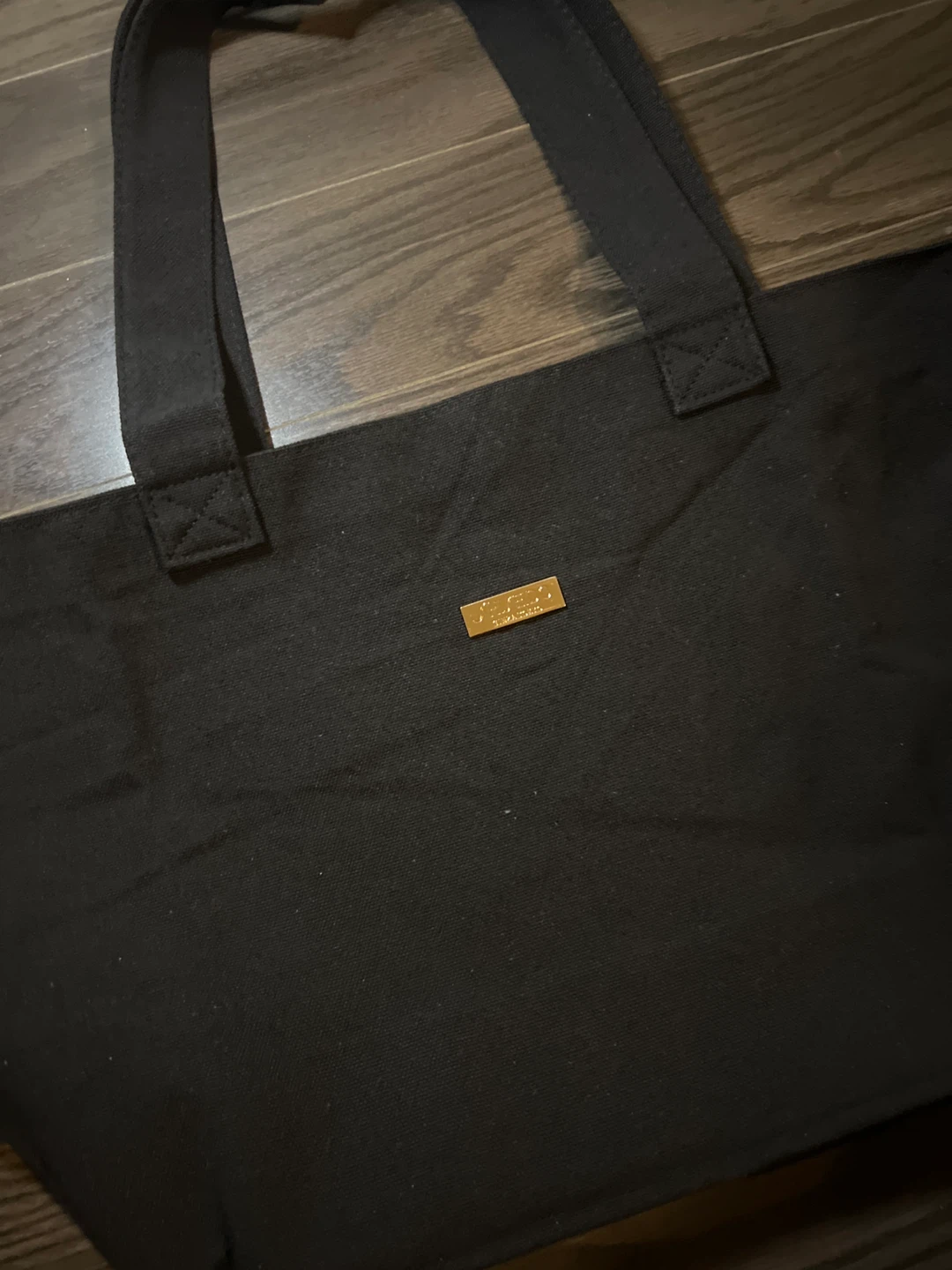 Shiseido Black Tote Bag - photo 2