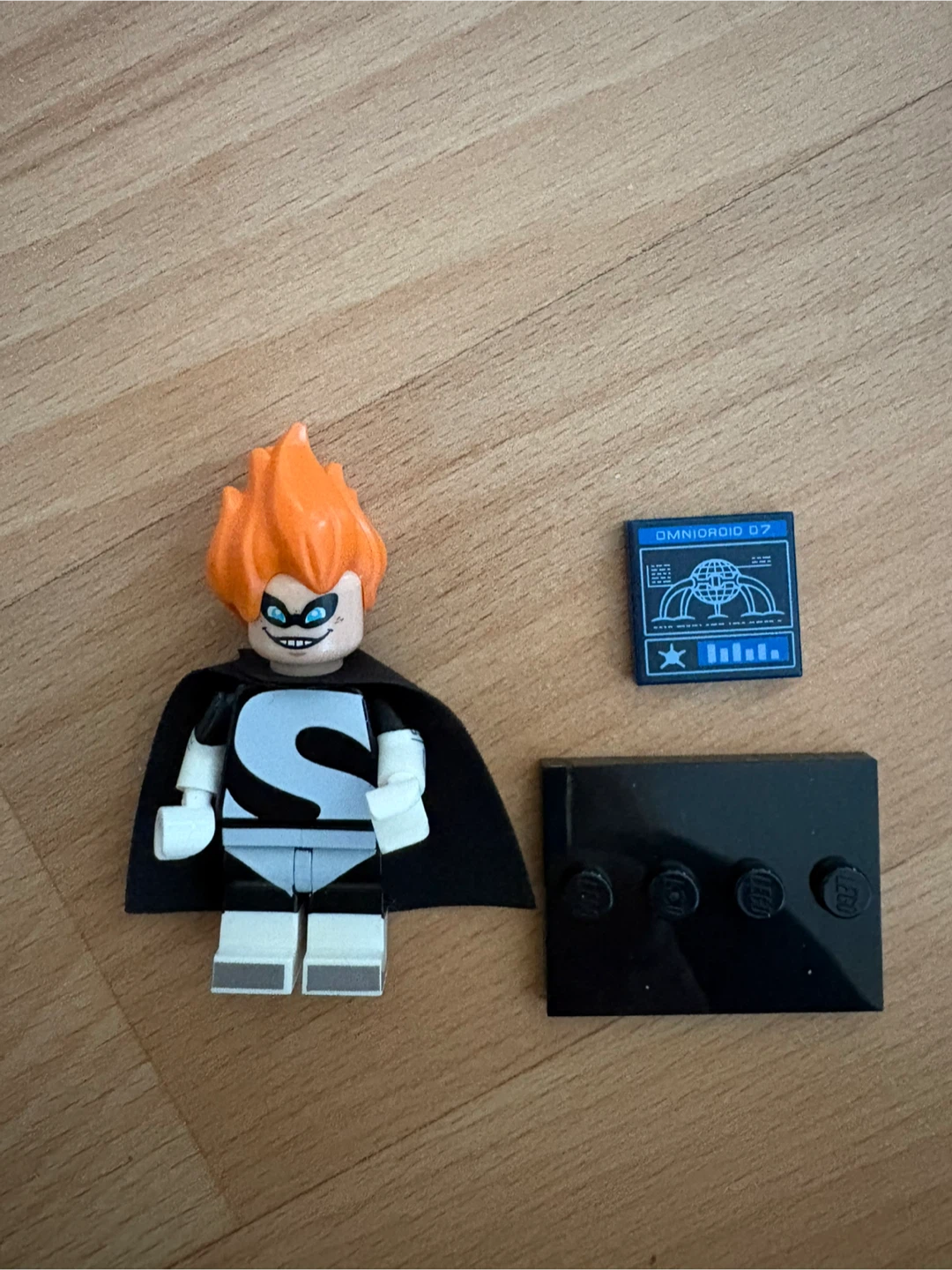 Lego Minifigures Collectible Disney Series 1 - photo 5