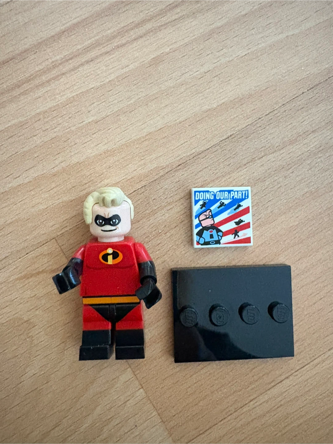 Lego Minifigures Collectible Disney Series 1 - photo 2
