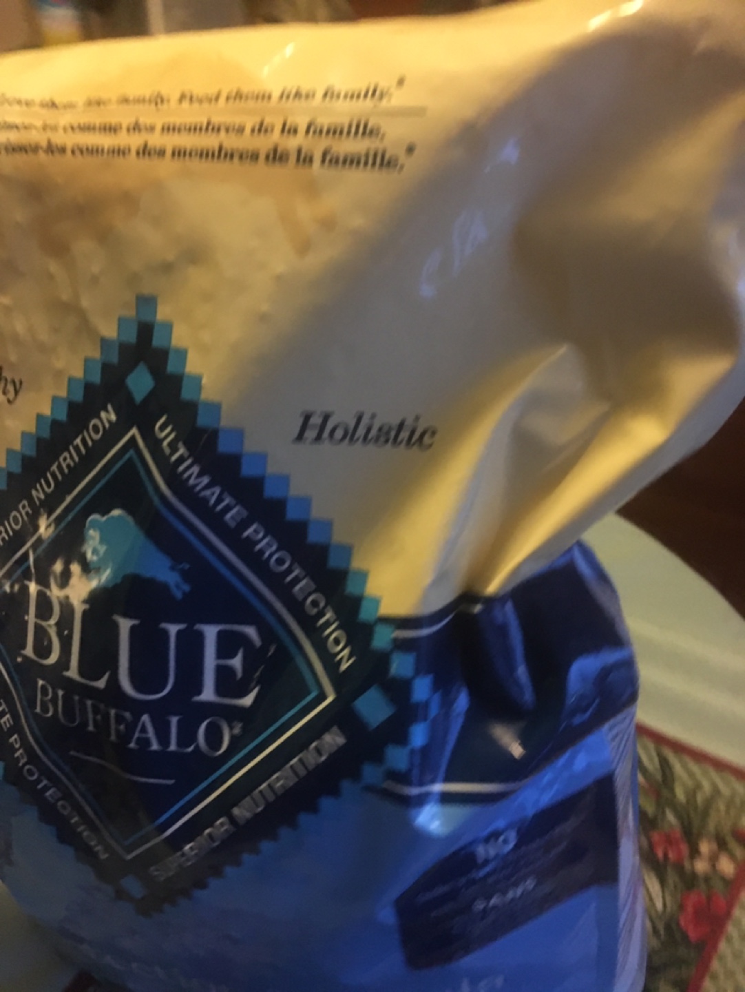 Blue Buffalo Puppy Chicken & Rice Formula - photo 2