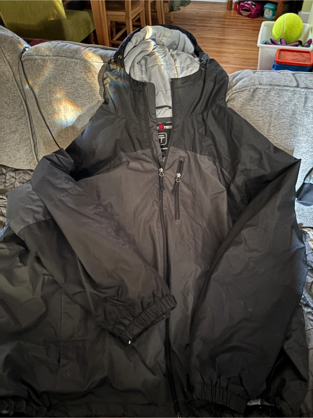 Free Tech Performance Outerwear Jacket 3XL - photo 2