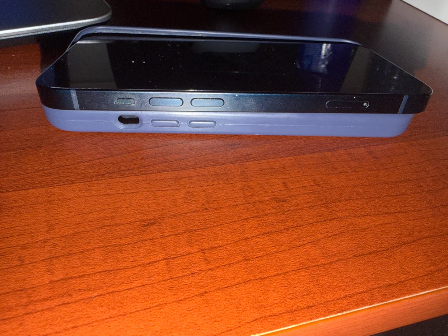 iPhone 14 Blue with Case-128gb - photo 2