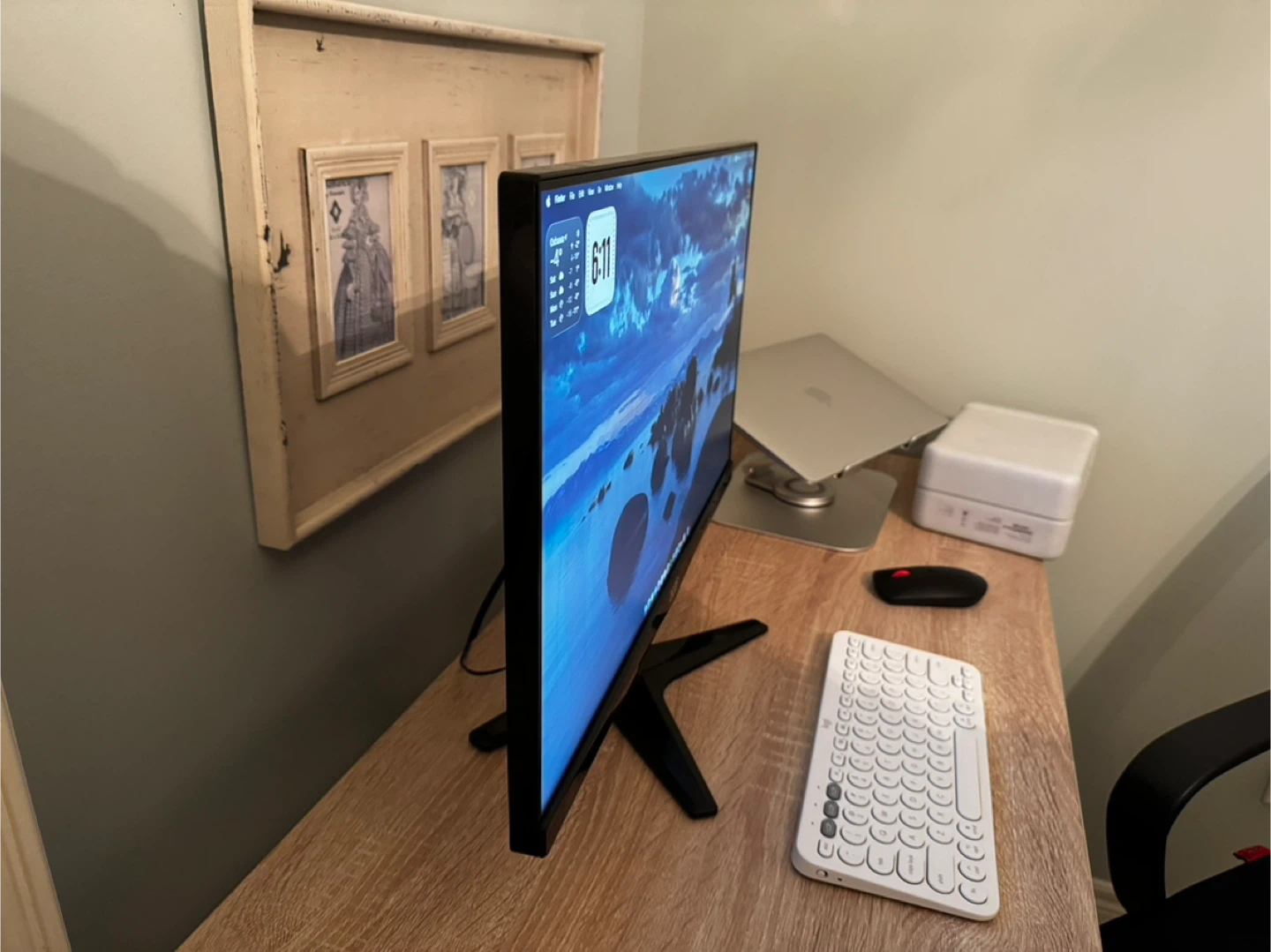Acer Monitor - 24” Full HD - photo 3