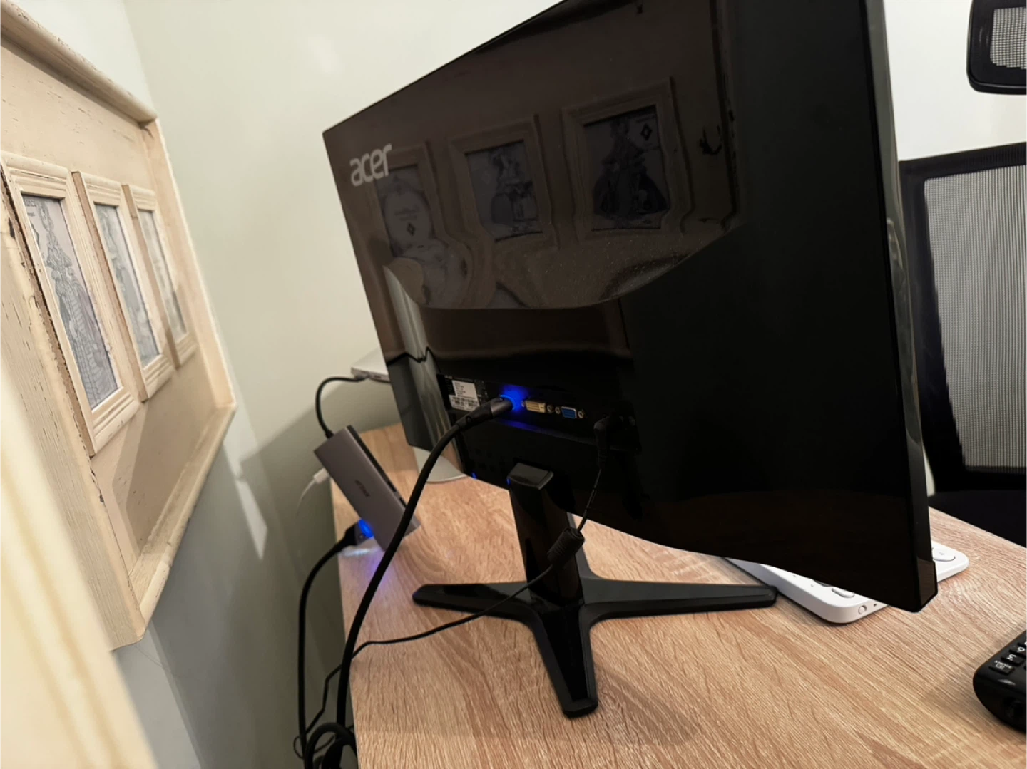 Acer Monitor - 24” Full HD - photo 4