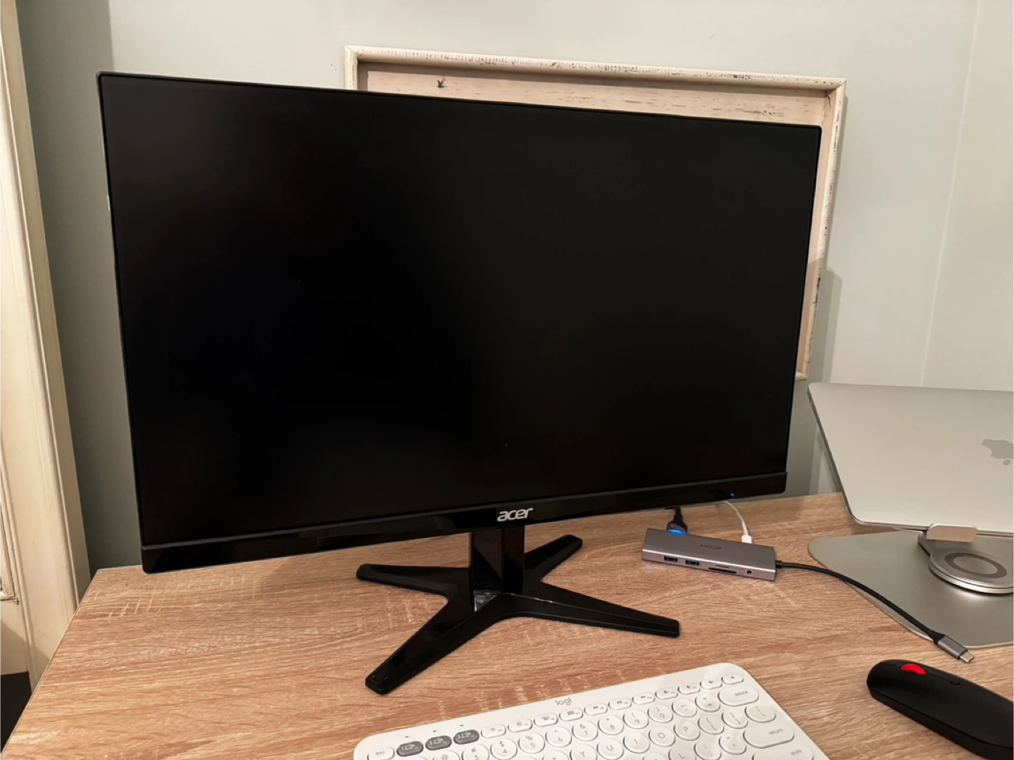 Acer Monitor - 24” Full HD
