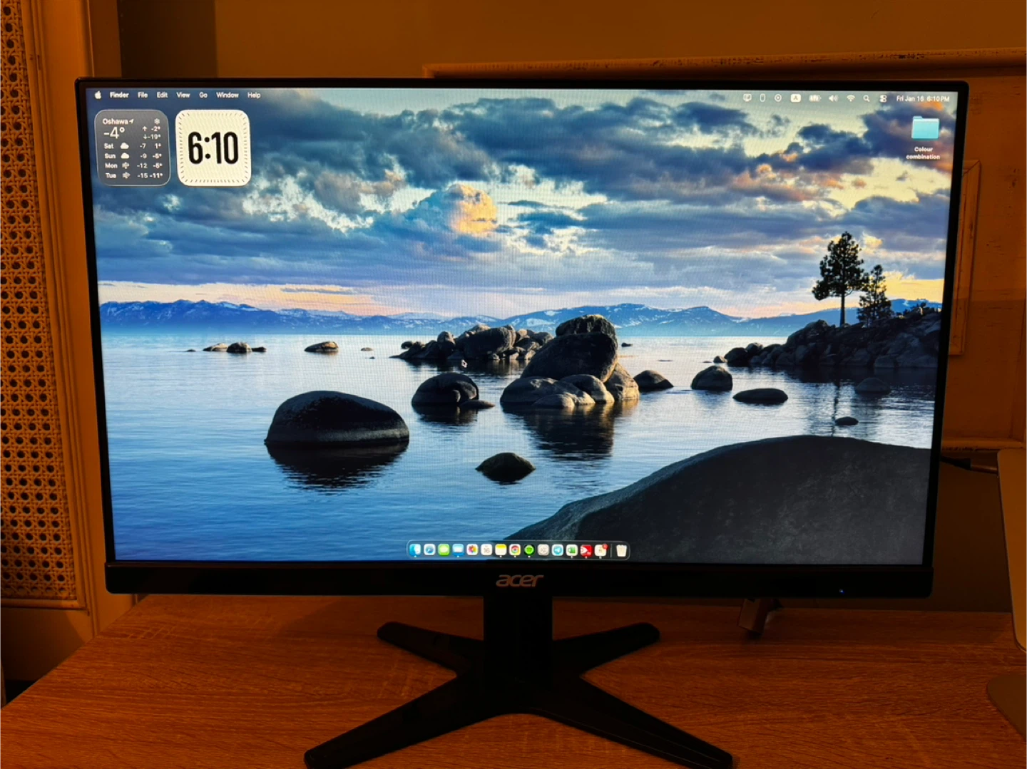 Acer Monitor - 24” Full HD - photo 2