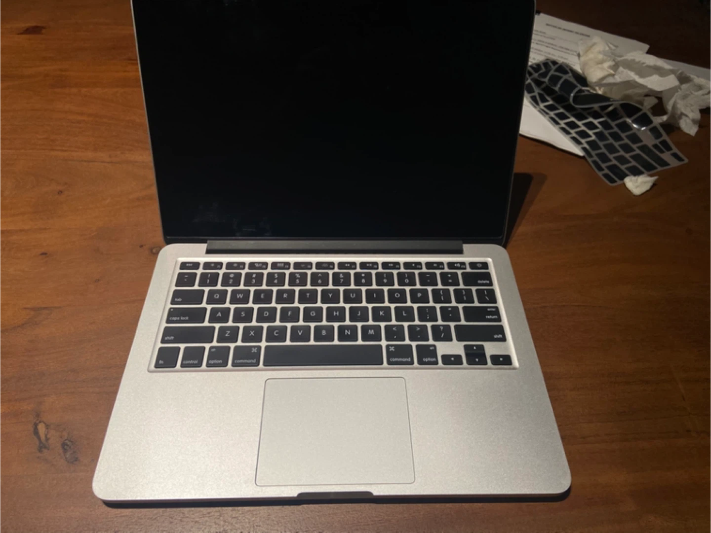 Apple MacBook Pro 13-inch (Early 2015)