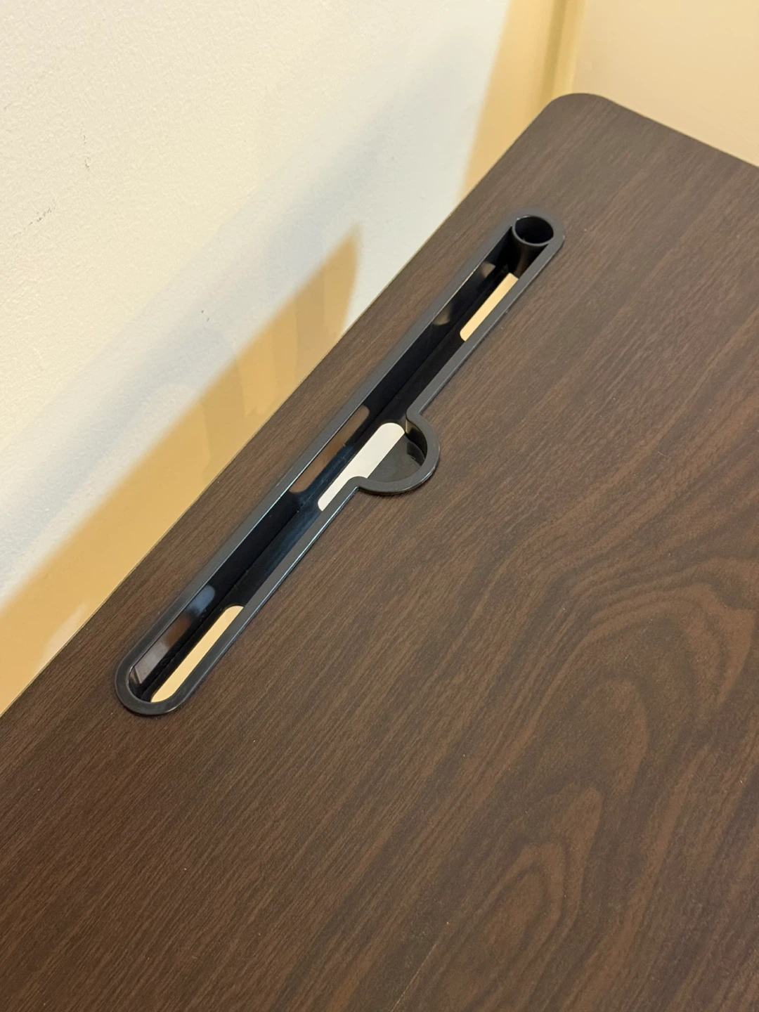Portable Laptop Stand with Wheels - photo 2