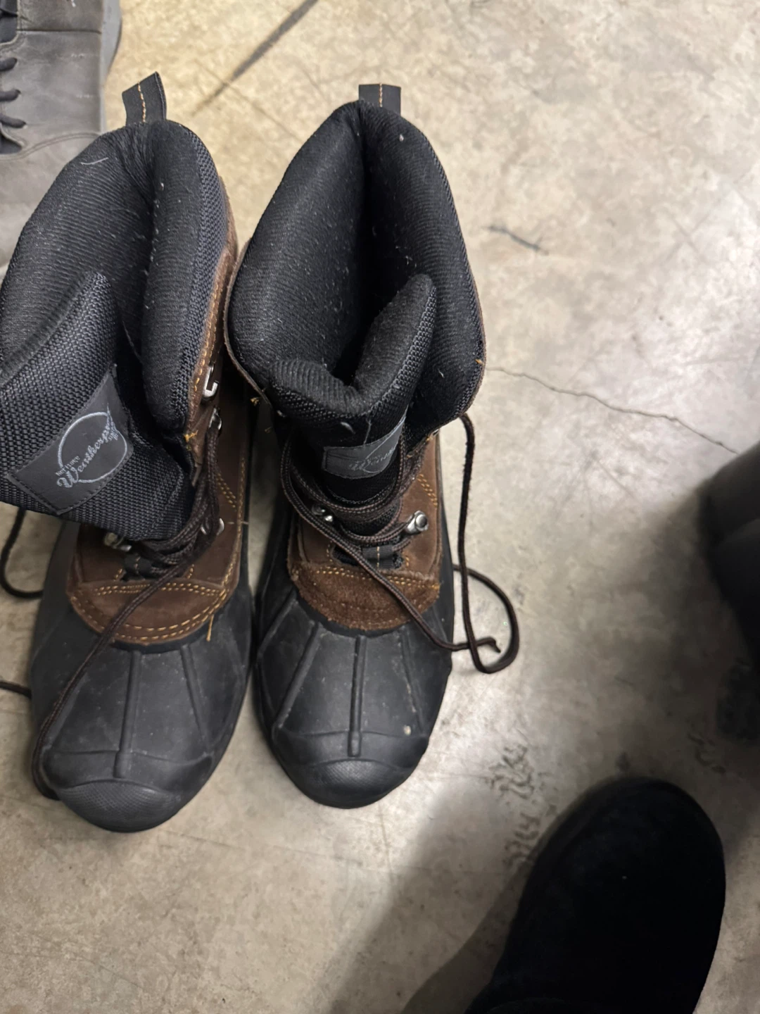 Weather Spirits Duck Boots - Size 10 - photo 2