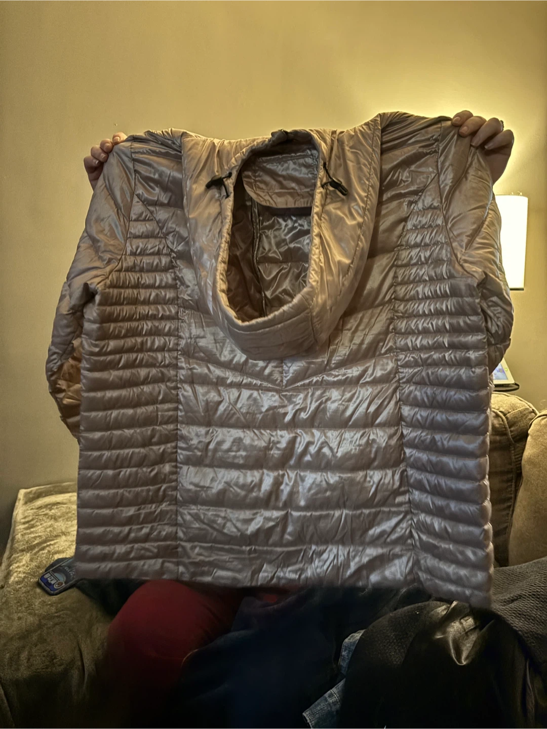 Livik Puffer Jacket Size 2XL - photo 2