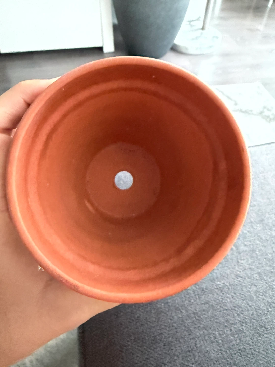 GOOD CONDITION Terracotta Clay Pot - photo 2