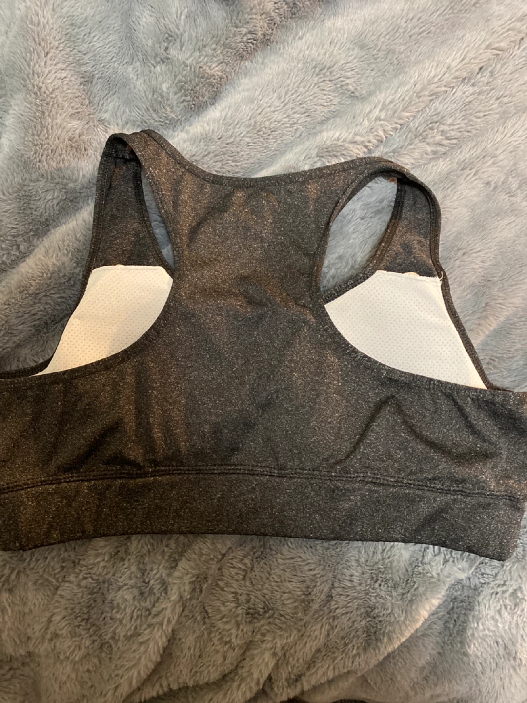 Marathon Sports Bra - Grey - photo 2