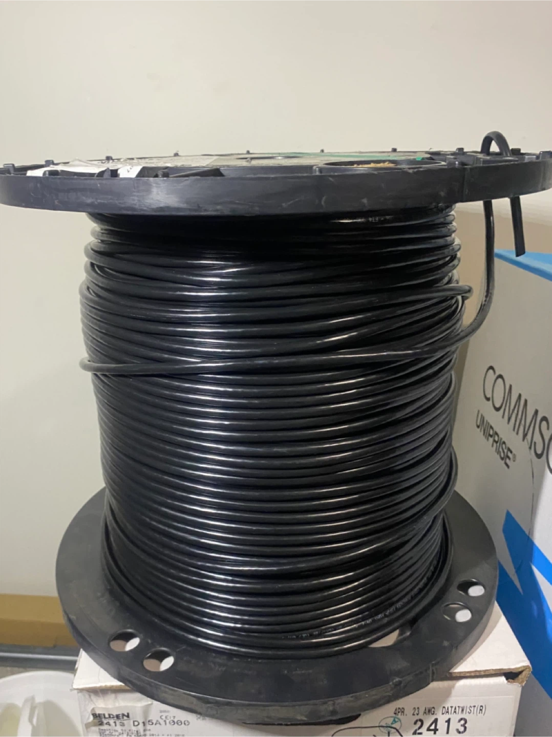 CAT6 and CAT6A Cable - photo 4