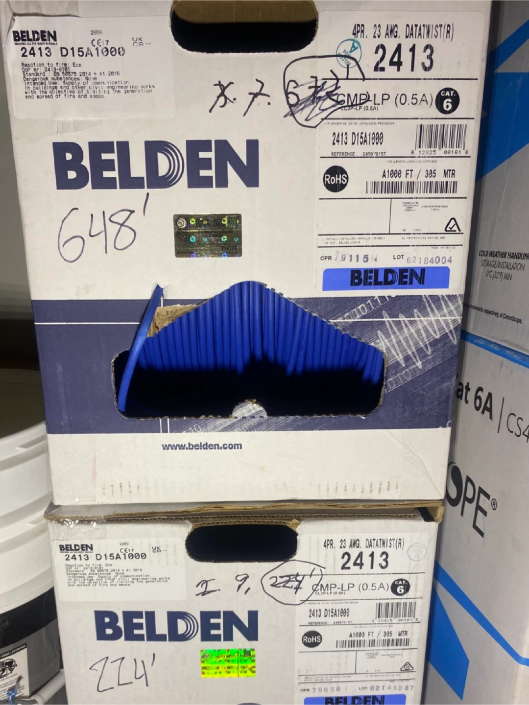 CAT6 and CAT6A Cable - photo 5