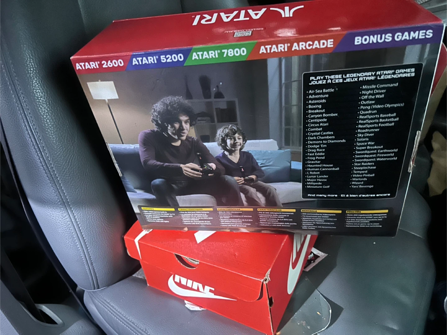 Atari Gamestation Pro Retro Video Game System - New! - photo 2