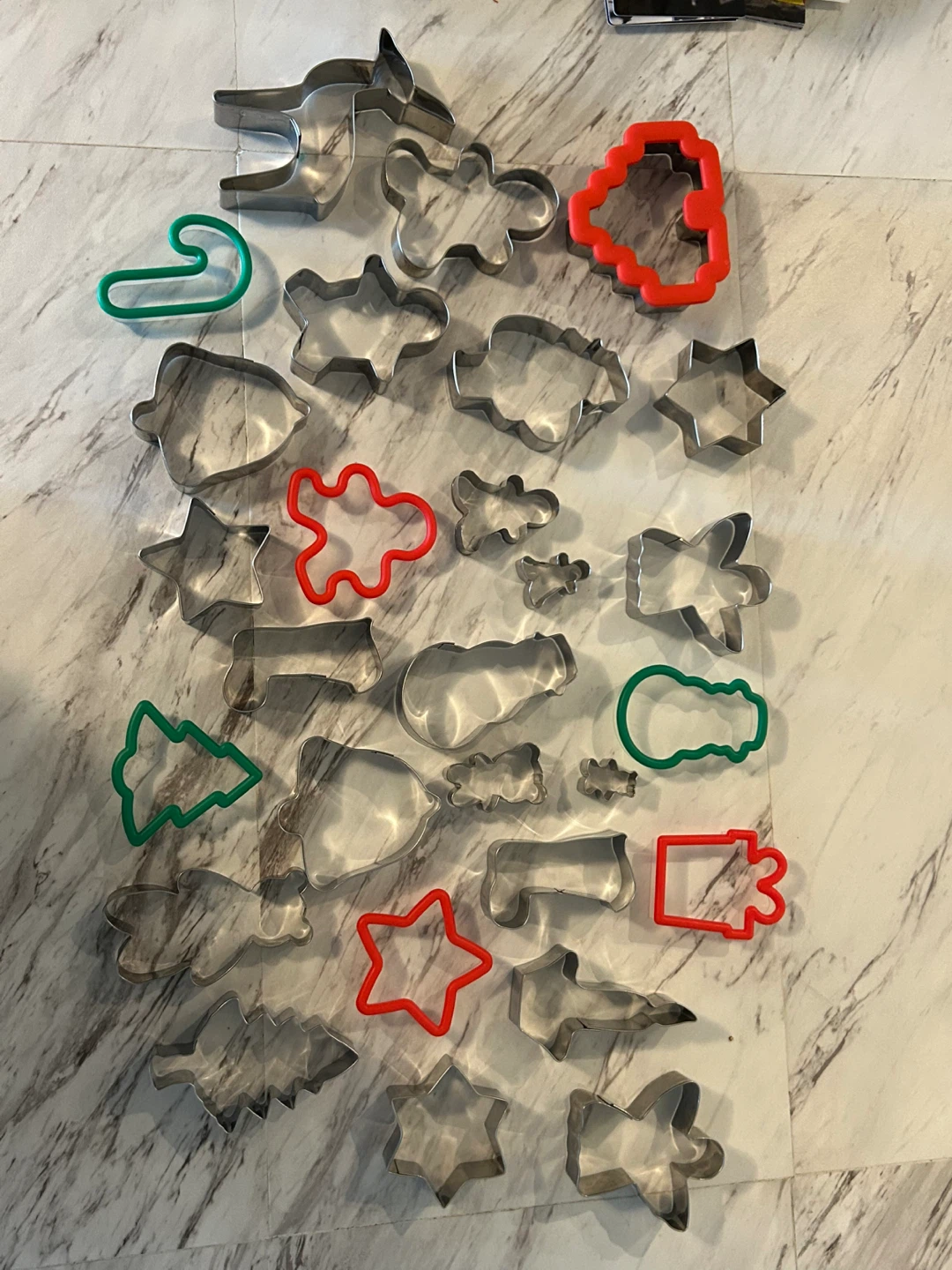 Cookie Cutter Set - Christmas