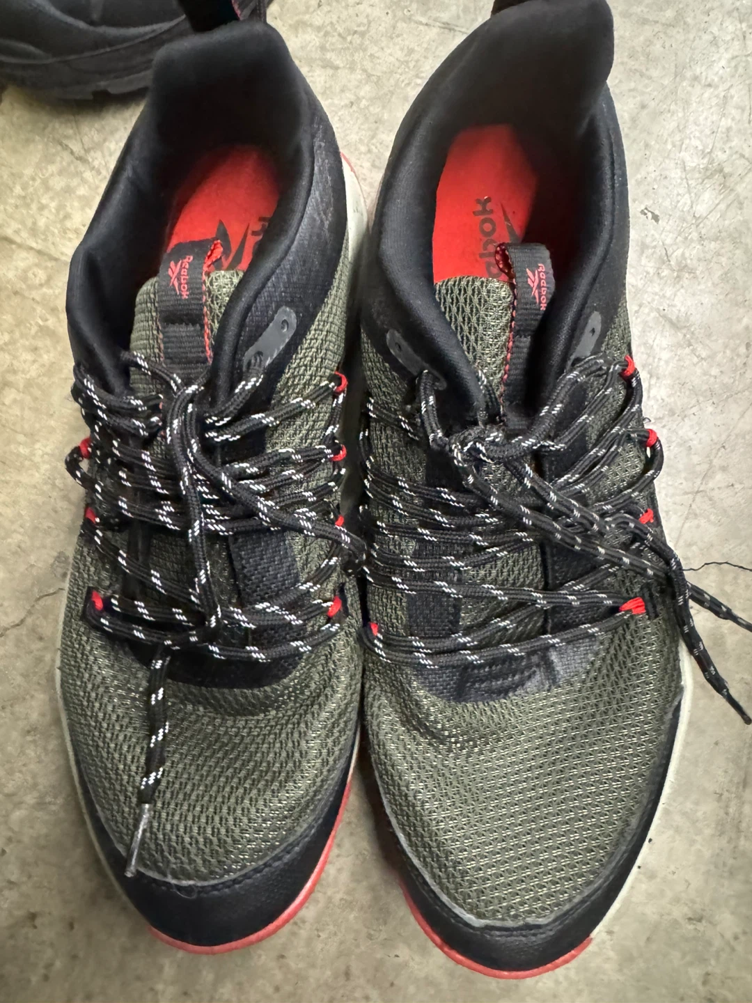 Reebok Trail Running Shoes - Size 9 - photo 2