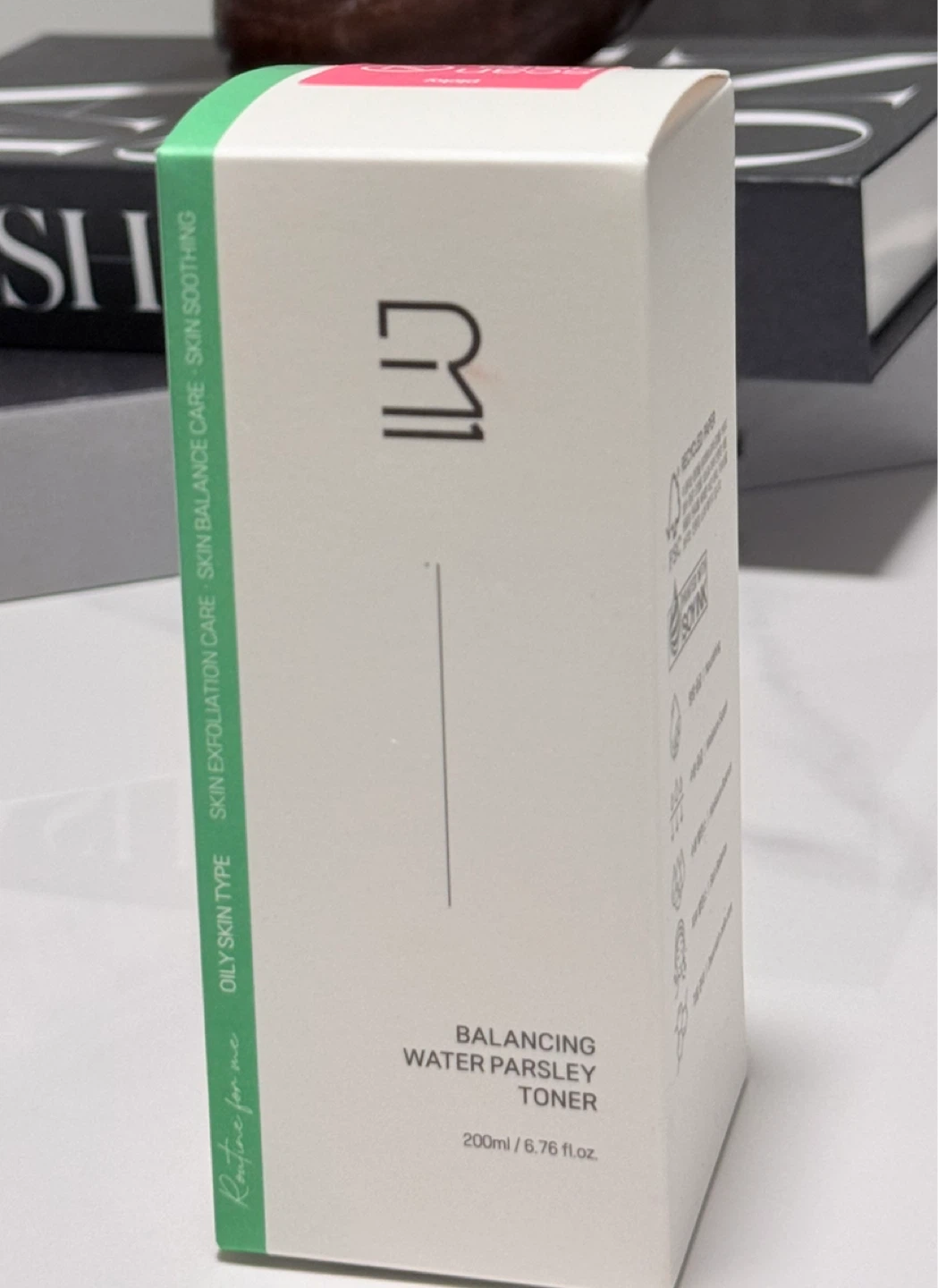 Balancing Water Parsley Toner 200ml