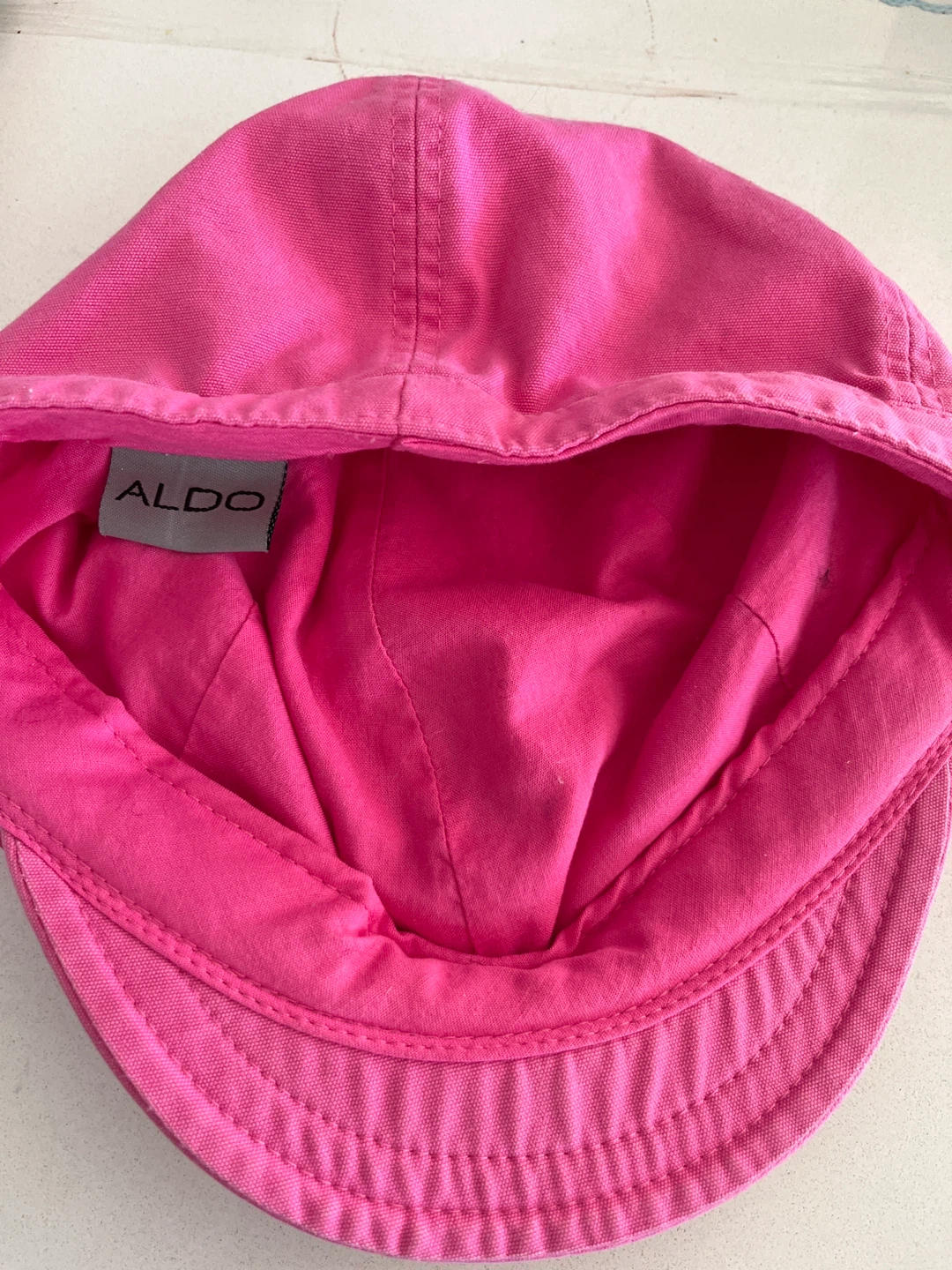 Aldo Pink Cap - photo 2