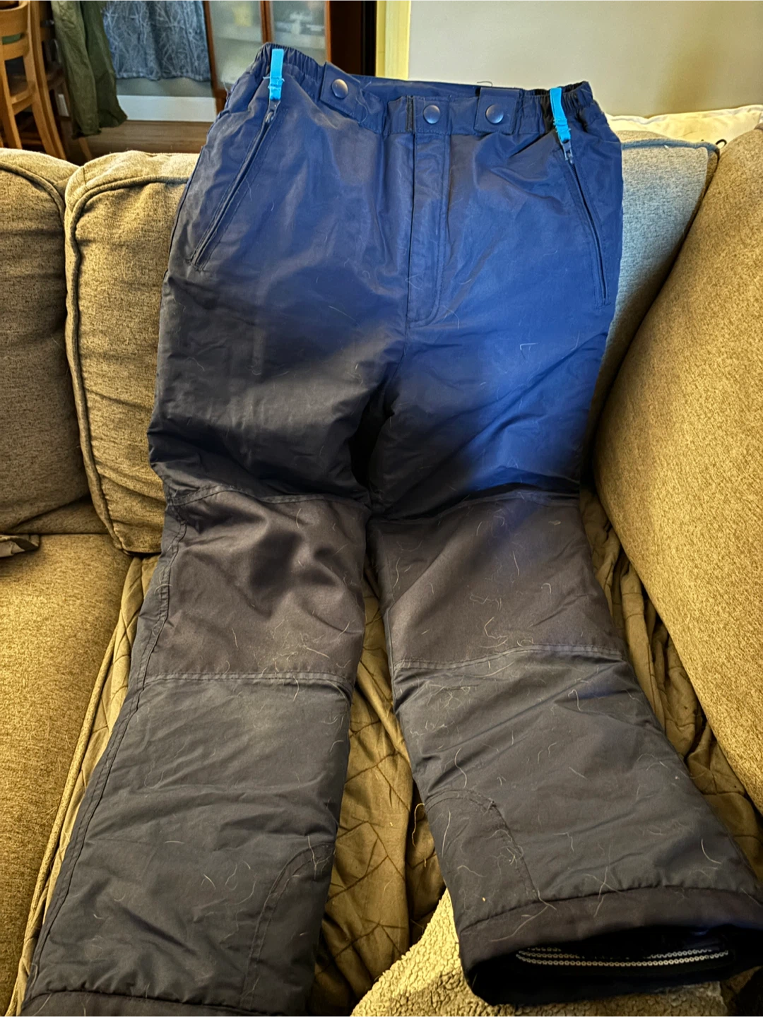 Sikcruiser Snow Pants Youth Size 14