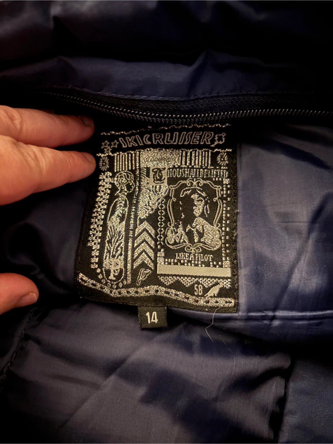 Sikcruiser Snow Pants Youth Size 14 - photo 3