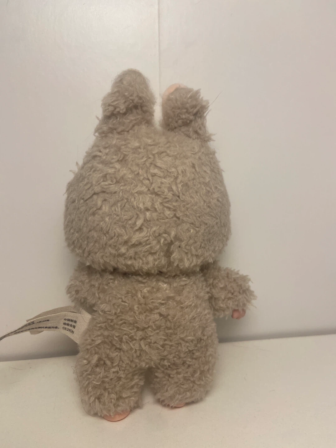 Pop Mart The Monsters Labubu Exciting Macaron Figure sesame bean - photo 4