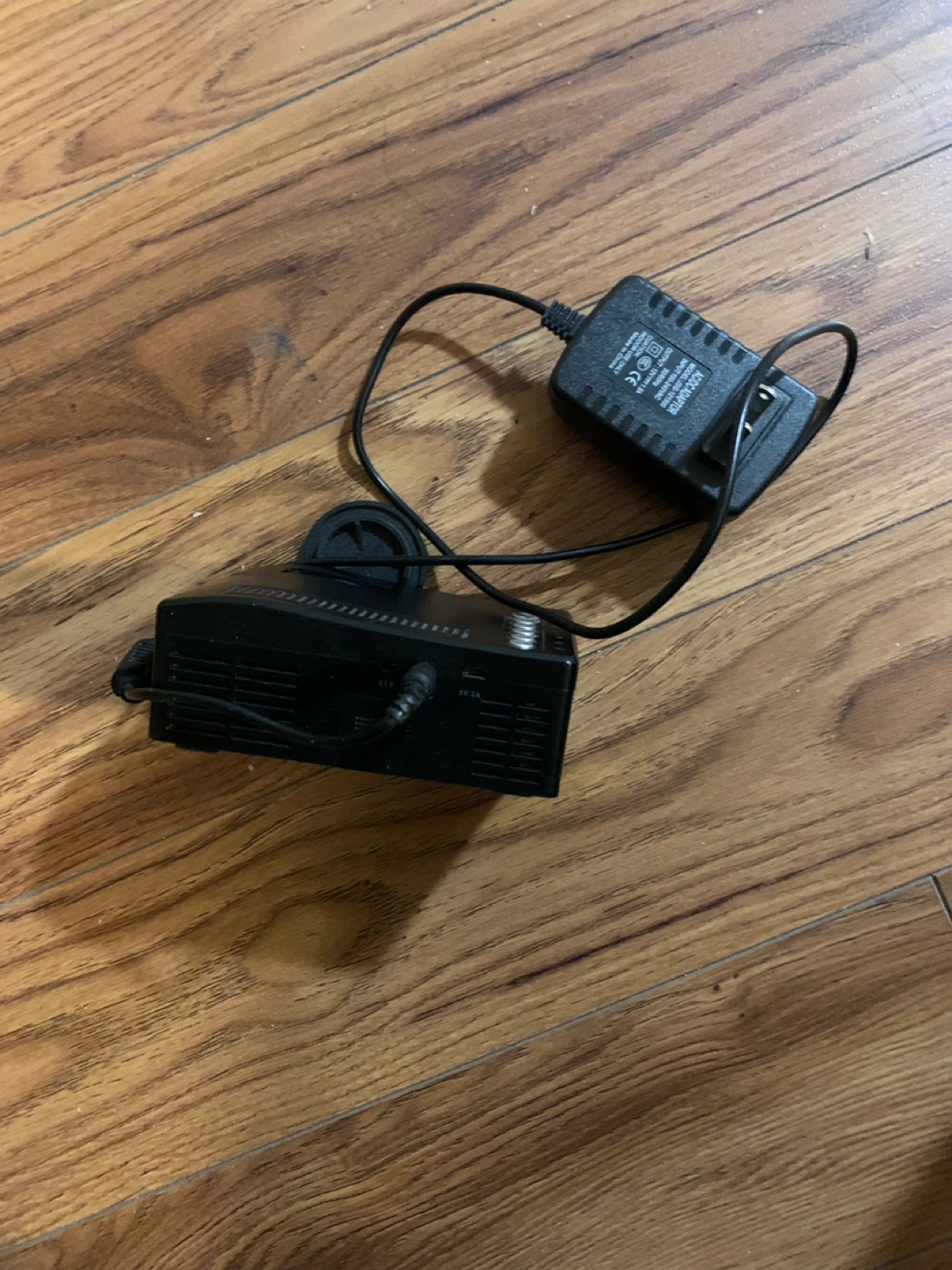 Portable Mini Projector with Charger - photo 3